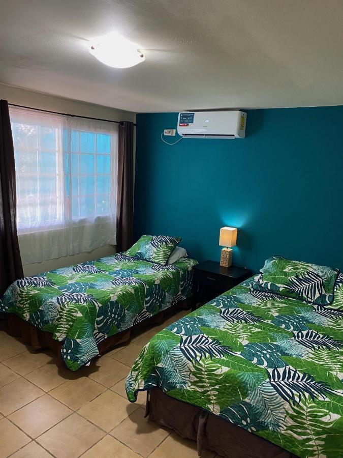 Uverito Sand Dollar B&B ラス・タブラス エクステリア 写真