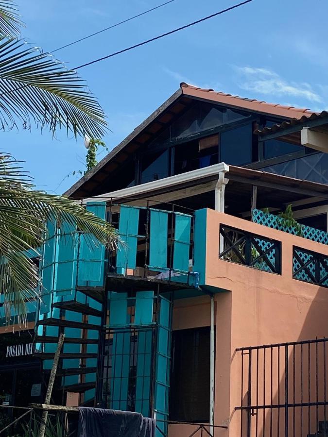 Uverito Sand Dollar B&B ラス・タブラス エクステリア 写真
