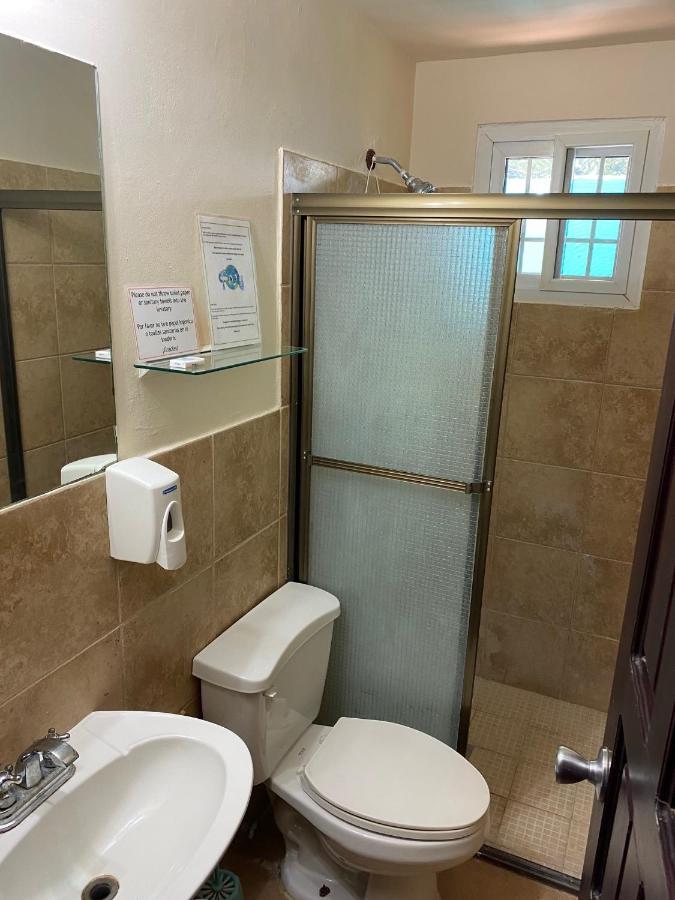 Uverito Sand Dollar B&B ラス・タブラス エクステリア 写真