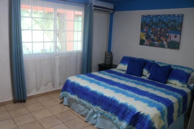 Uverito Sand Dollar B&B ラス・タブラス エクステリア 写真