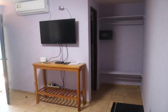 Uverito Sand Dollar B&B ラス・タブラス エクステリア 写真