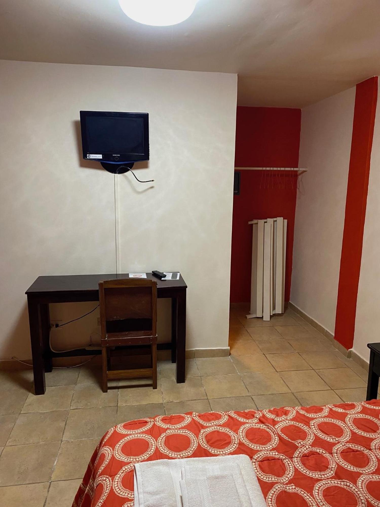 Uverito Sand Dollar B&B ラス・タブラス エクステリア 写真