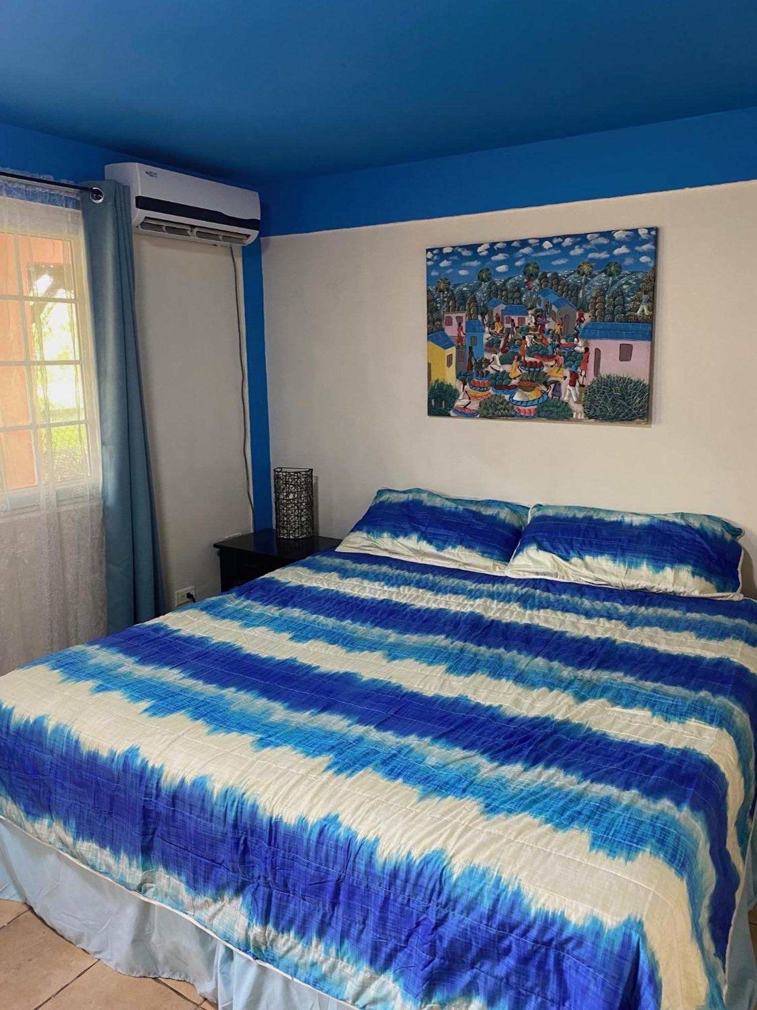 Uverito Sand Dollar B&B ラス・タブラス エクステリア 写真