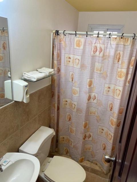 Uverito Sand Dollar B&B ラス・タブラス エクステリア 写真
